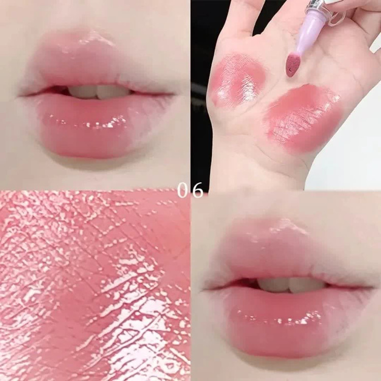 پک 3تایی رژلب خیس گیگ بِر مخصوص هدیه